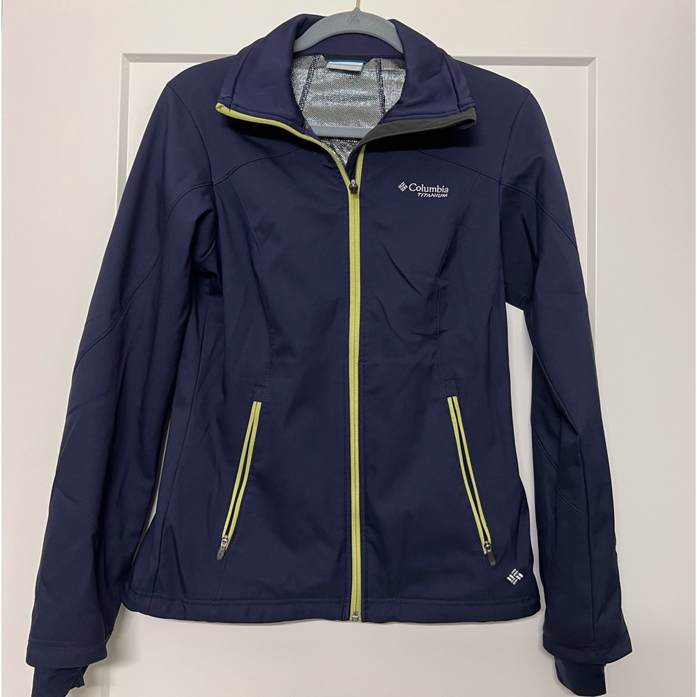 Columbia Omnishield Jacket
